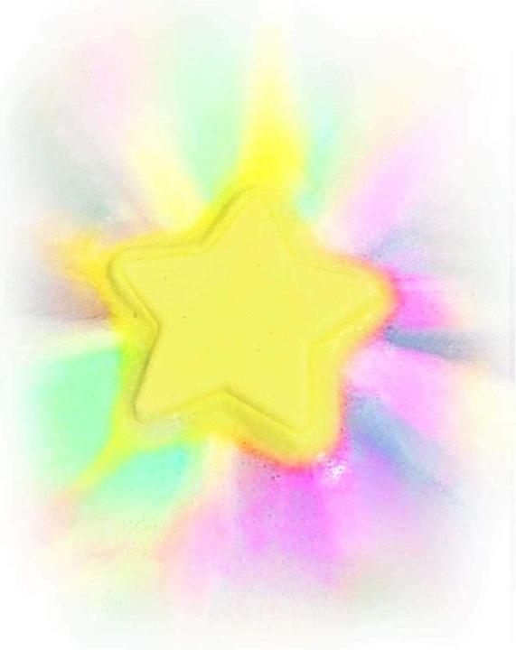 Produktbild Craze Inkee Foamy Star (Badesalz)