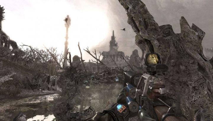 Immagine prodotto Deep Silver Metro: 2033 Redux (PS4, DE)