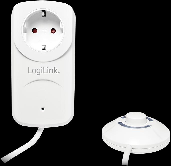 Produktbild LogiLink Steckdosenadapter