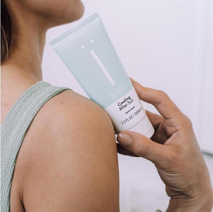 Image du produit Naïf Refroidissement après le soleil