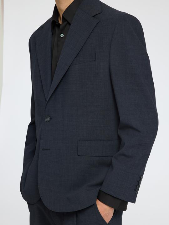 Produktbild Selected Homme Relaxed Fit Einreihiger Blazer (54)