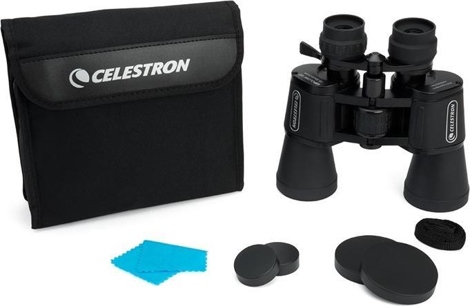 Actual product image Celestron BINOCULARS UPCLOSE G2 10-30X50 (30 x, 50 mm)