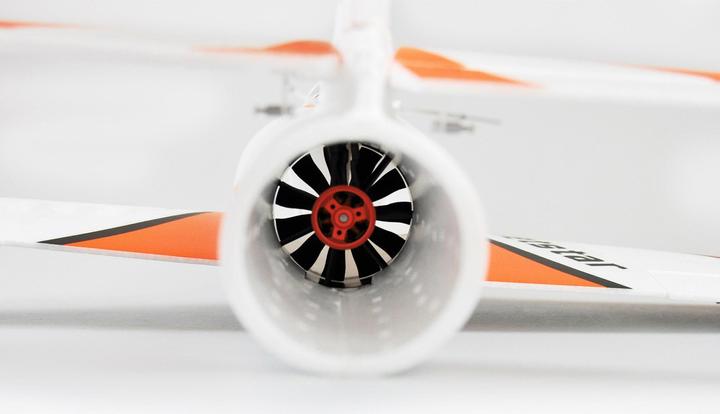 Image du produit Amewi Jet Star V2 65mm moteur électrique modèle jet PNP (Avion à réaction)