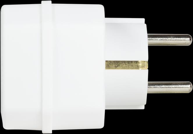 Produktbild LogiLink Steckdosenadapter (CEE 7/3, 1 x)