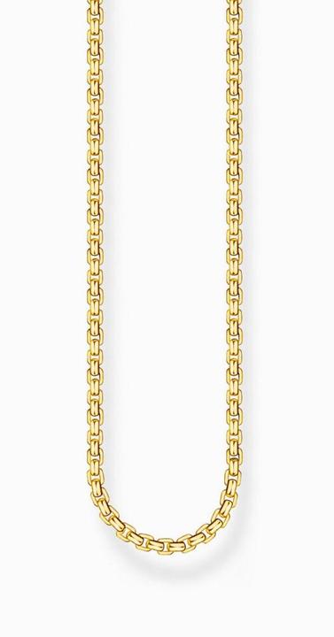 Actual product image Thomas Sabo Venezia chain (925 silver, 53 cm)