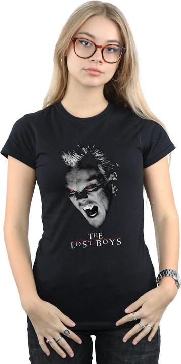 Produktbild The Lost Boys David Snarl Mono TShirt (XXL)