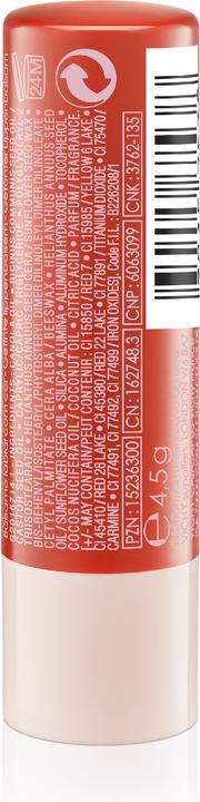 Actual product image Vichy Naturalblend lip balm coral (Balm, 4.50 ml)