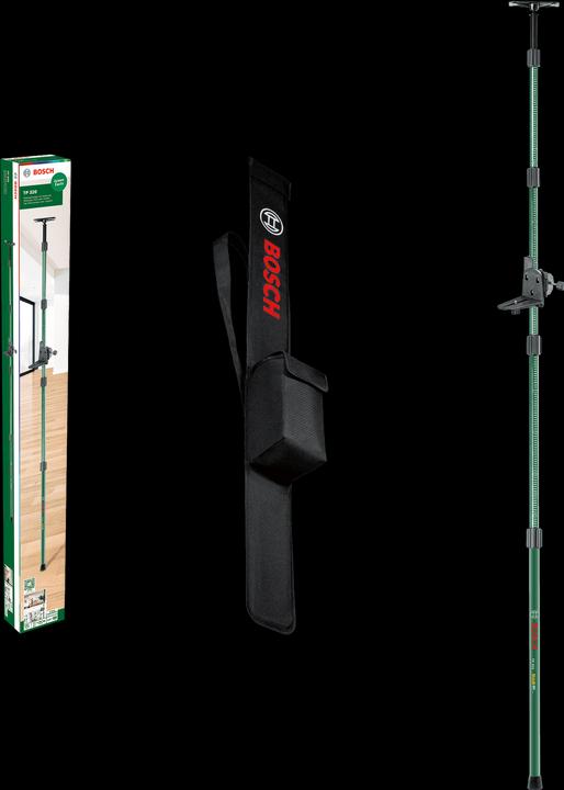 Actual product image Bosch Home & Garden TP 320 new UNI