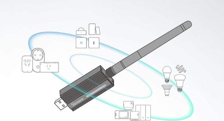 Produktbild Sonoff ZBDongle-E