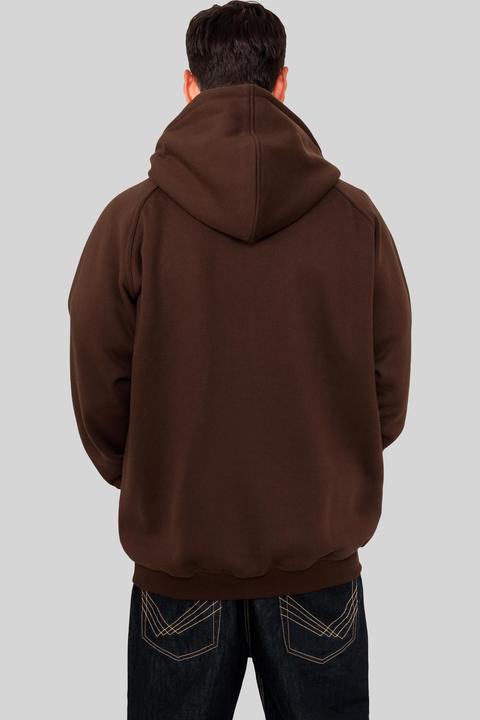 Produktbild Urban Classics Blank Hoody (4XL)