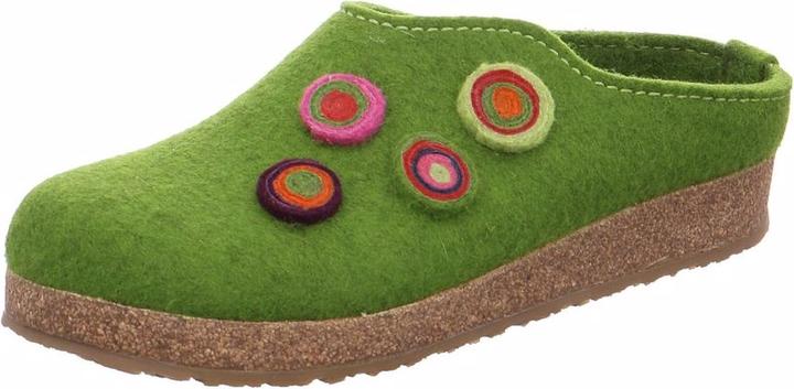 Actual product image Haflinger slippers (44)