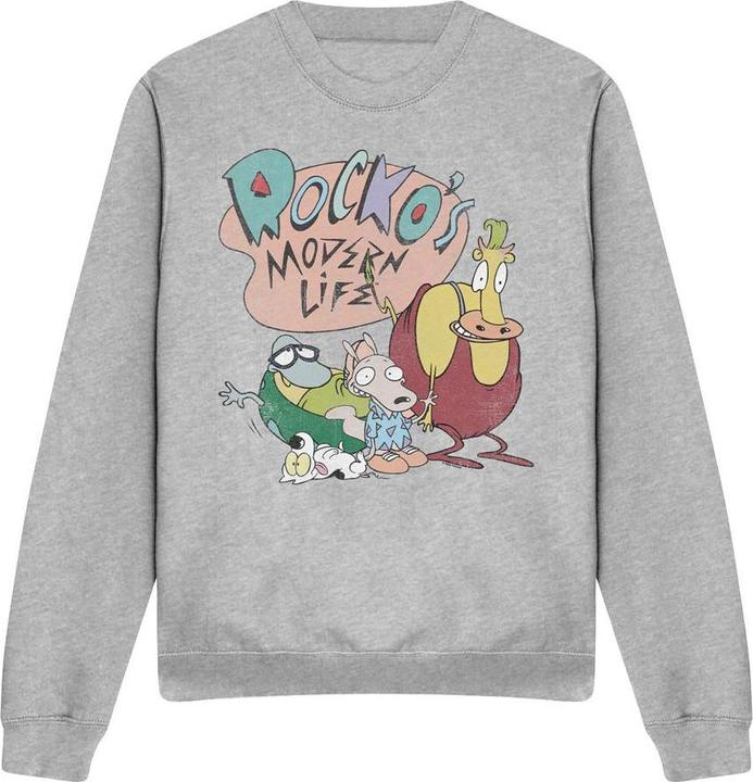 Produktbild Rocko´s Modern Life Rocko's Modern Life Sweatshirt (XL)