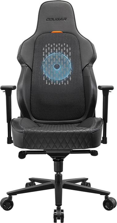 Produktbild Cougar Gaming chair NxSys Aero Black
