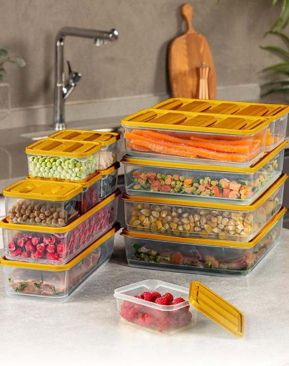 Hermia Boxly Storage-Box Set (1.75 l)