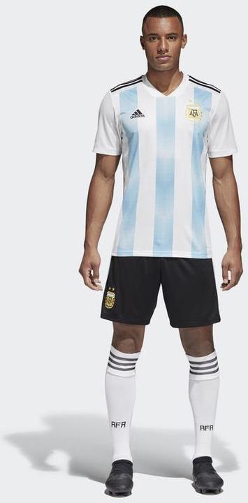 Produktbild adidas Argentinien Heimtrikot WM 2018 (S)