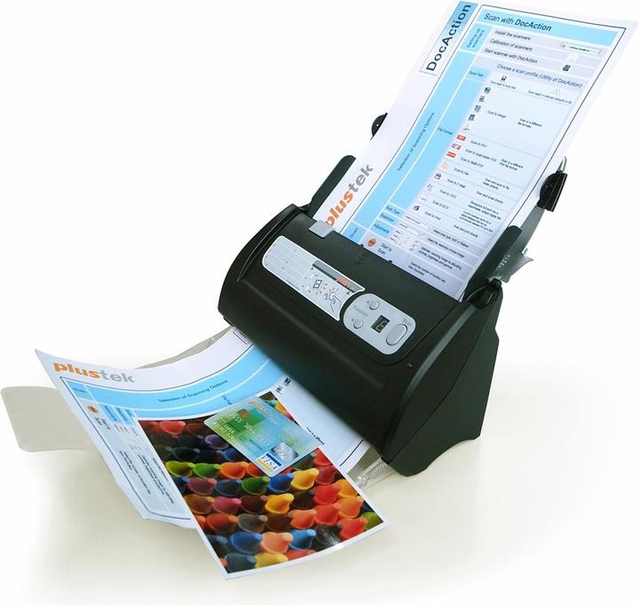 Produktbild Plustek SmartOffice PS286 Plus (USB)