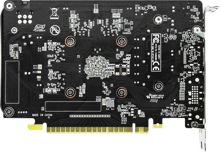 Produktbild Palit GeForce GTX 1650 GamingPro (4 GB)