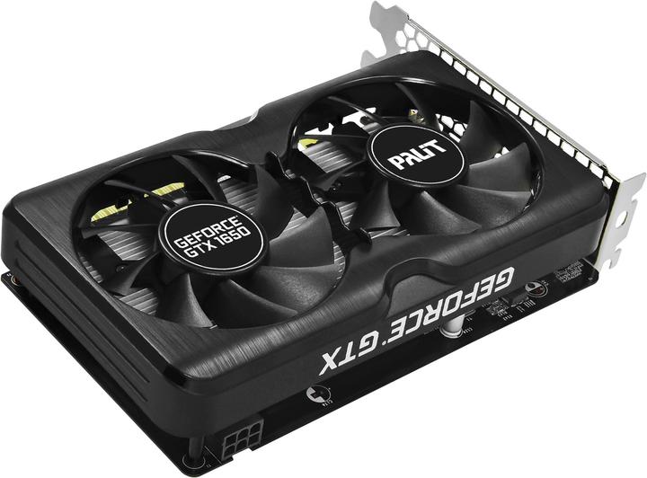 Produktbild Palit GeForce GTX 1650 GamingPro (4 GB)
