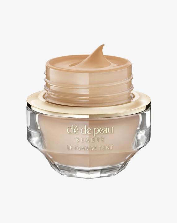 Actual product image Clé De Peau The Foundation O20 (O20 - Light Medium Ocher)