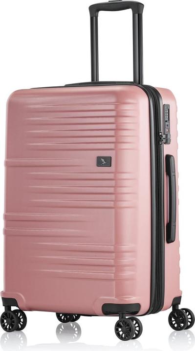 Produktbild Pack Easy Mena, Trolley-Koffer M, rosa (91 l)