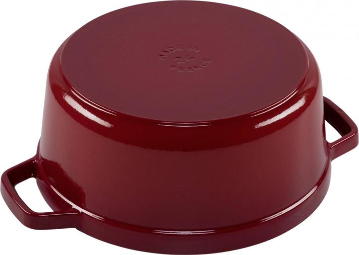 Image du produit Staub Cocotte (24 cm, Cocotte + faitout, Fonte)
