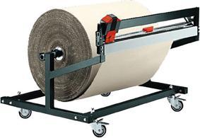 Immagine prodotto Rocholz Untertisch-Schneidgerät 1600mm Schnittbreite