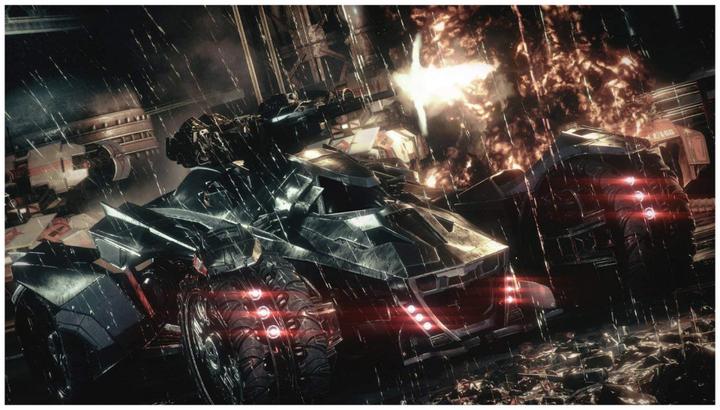 Immagine prodotto WB Batman: Arkham Knight (Playstation Hits) (PS4, EN)