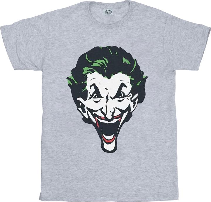Produktbild The Joker Big Face TShirt (XXL)