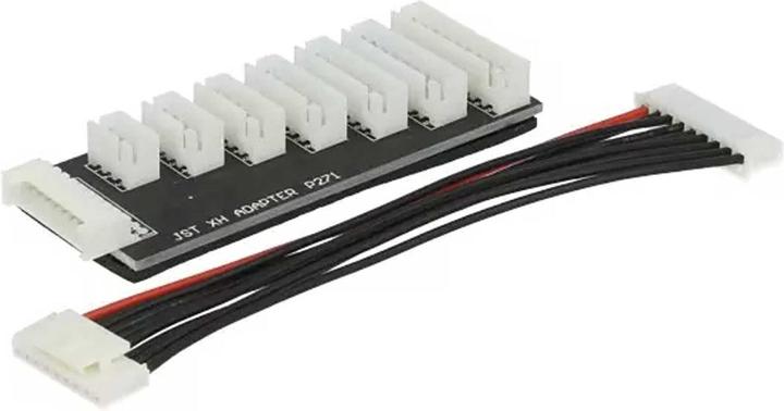 Produktbild Modellbau Lindinger Balancer Adapterplatine XH zu XH - 8S