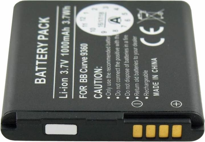 Produktbild BlackBerry Akku RIM Curve 9360