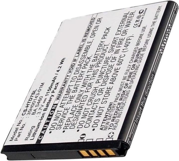 Produktbild HTC Akku BA S460, BA S540, BD29100