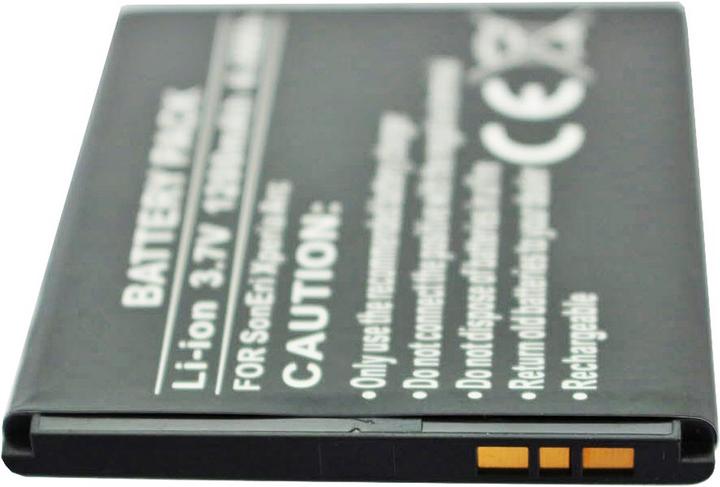 Produktbild Sony Akku Xperia arc Akku BA750 Xperia X12