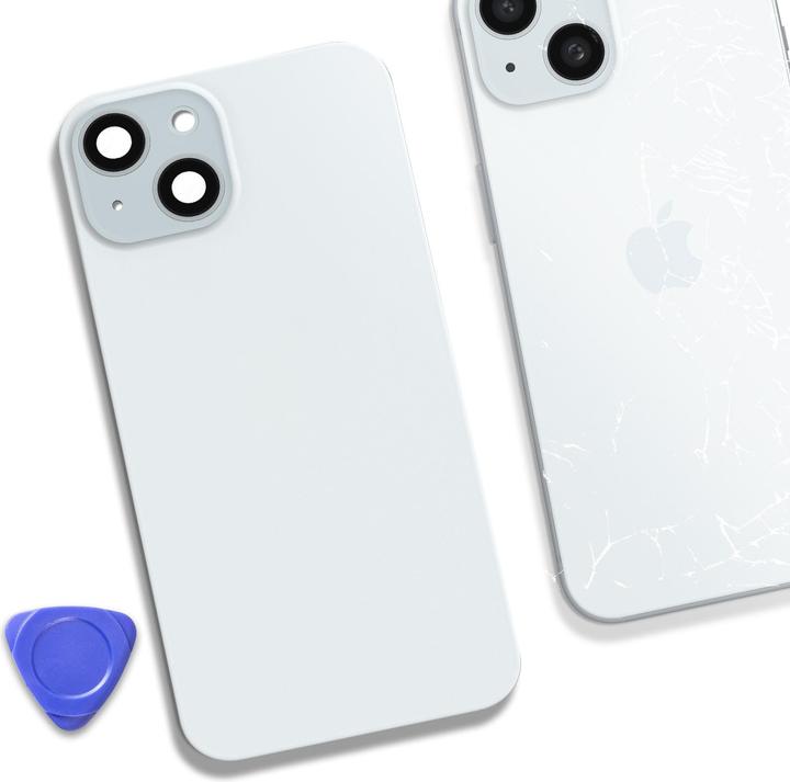 Actual product image Clappio Spare part rear (iPhone 15 Plus)