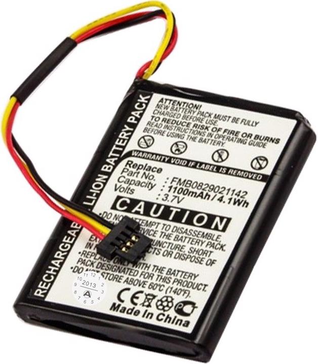 Produktbild TomTom Akku XXL, PRO 4000