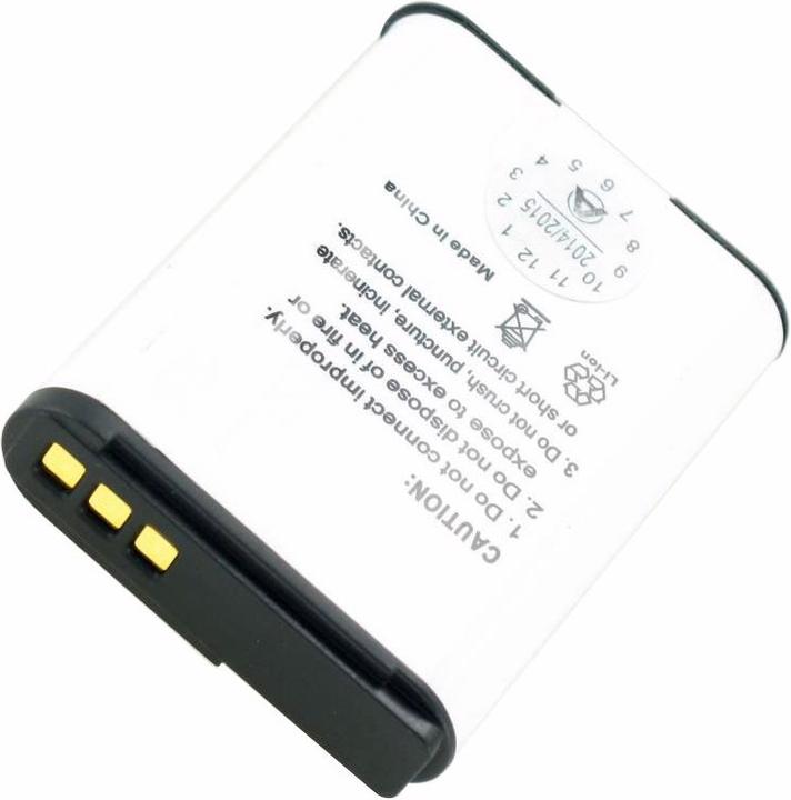 Actual product image Nikon Battery EN-EL23, Coolpix P600, EN-EL23, VFB11702 (Rechargeable battery)