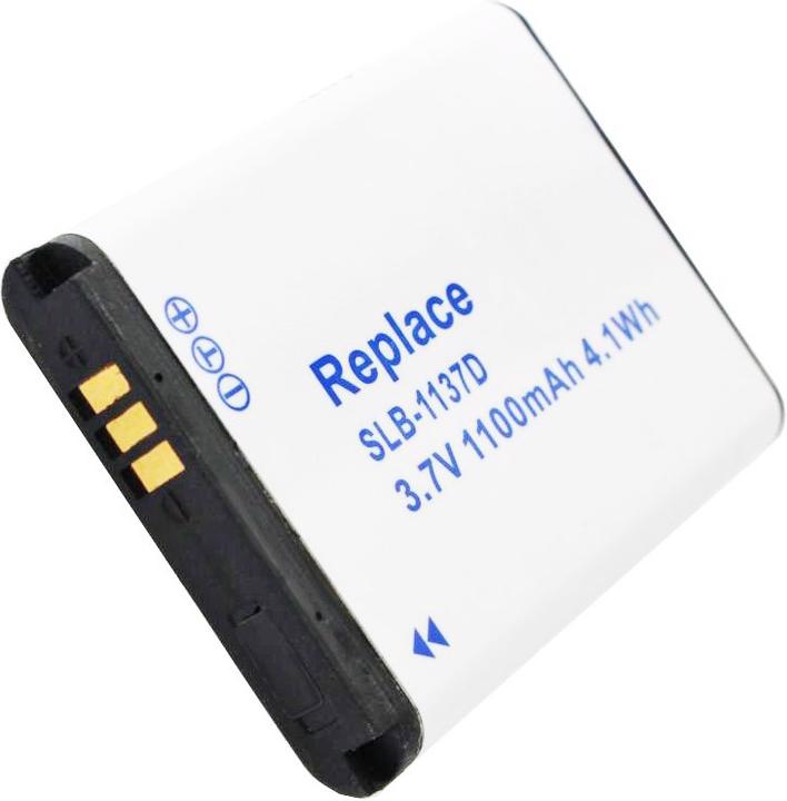 Produktbild Samsung Akku SLB-1137D (Akku)