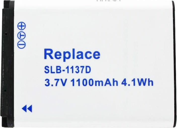 Produktbild Samsung Akku SLB-1137D (Akku)