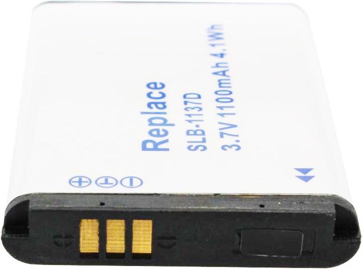 Produktbild Samsung Akku SLB-1137D (Akku)