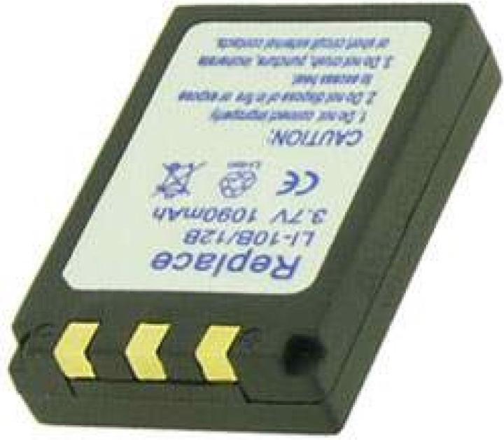 Image du produit Sanyo Akku DB-L10 (Batterie de l'appareil photo)