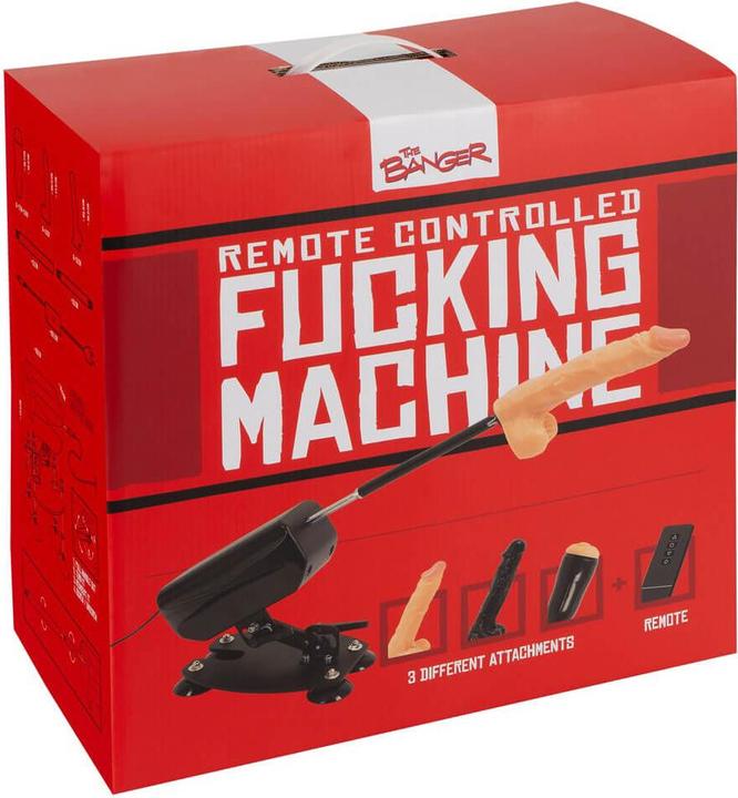 Image du produit The Banger RC Fucking Machine