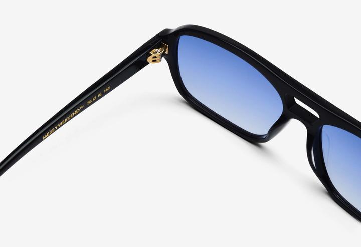 Produktbild Messy Weekend BURT Black/Gradient Blue
