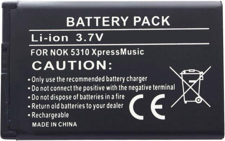 Image du produit Nokia Akku 5310 XpressMusic, 5630
