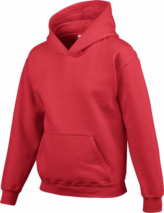 Actual product image Gildan Childrens/Kids Heavy Blend Hooded Sweatshirt (152, 158)