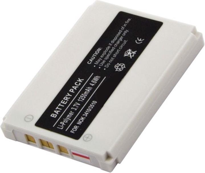 Actual product image Nokia Battery 3410, BLC-1