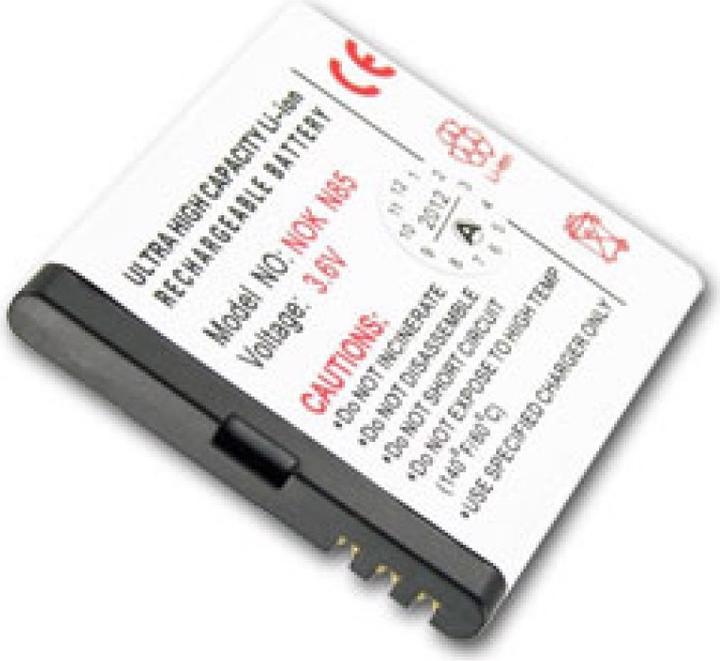 Produktbild Nokia Akku N85, N86, BL-5K