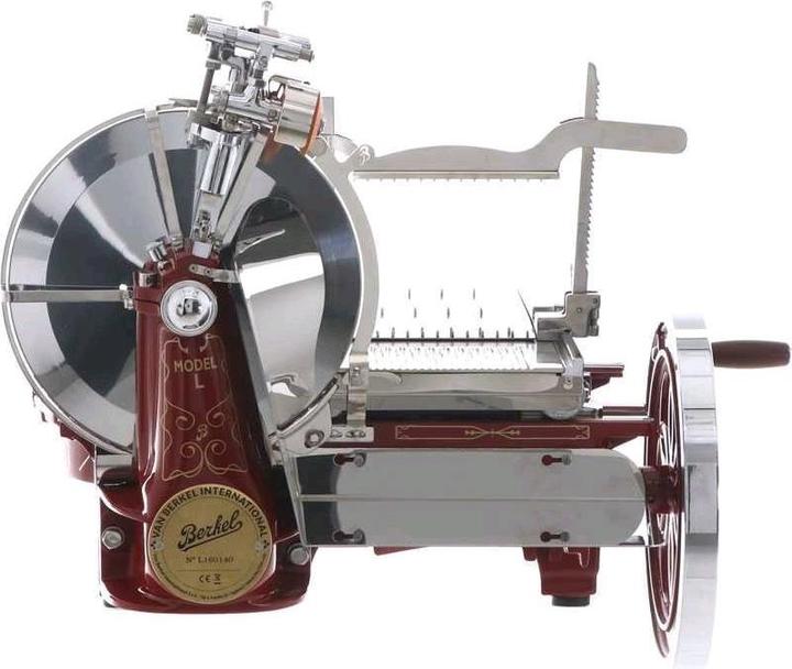 Actual product image Berkel Volano L16