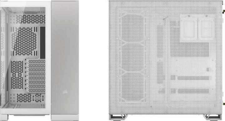 Actual product image Corsair 6500X (mATX, Mini-ITX, ATX, E-ATX)