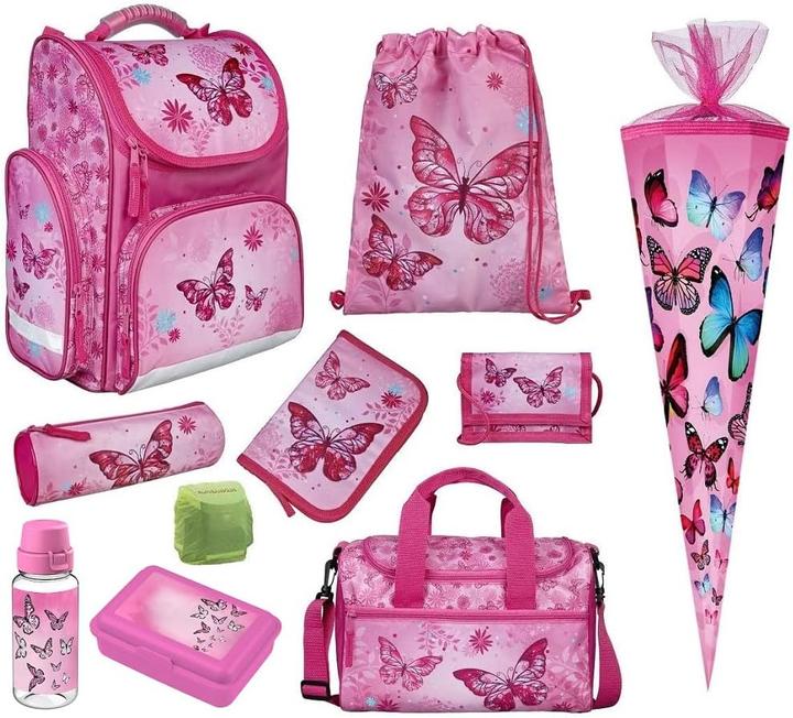 Produktbild Familando Schulranzen Butterfly (15 l)