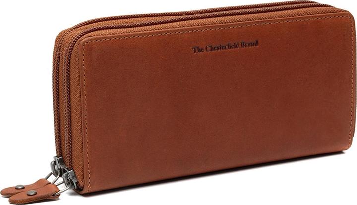 The Chesterfield Brand Hadley Geldbörse RFID Schutz Leder 19 cm