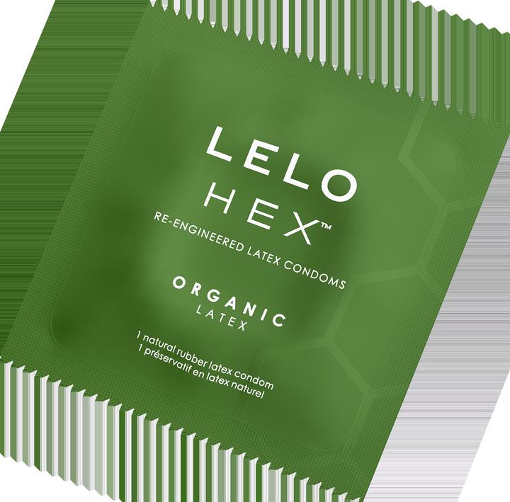 Productafbeelding LELO - Hex Bio-Kondombox 36 Einheiten (36 Pcs.)